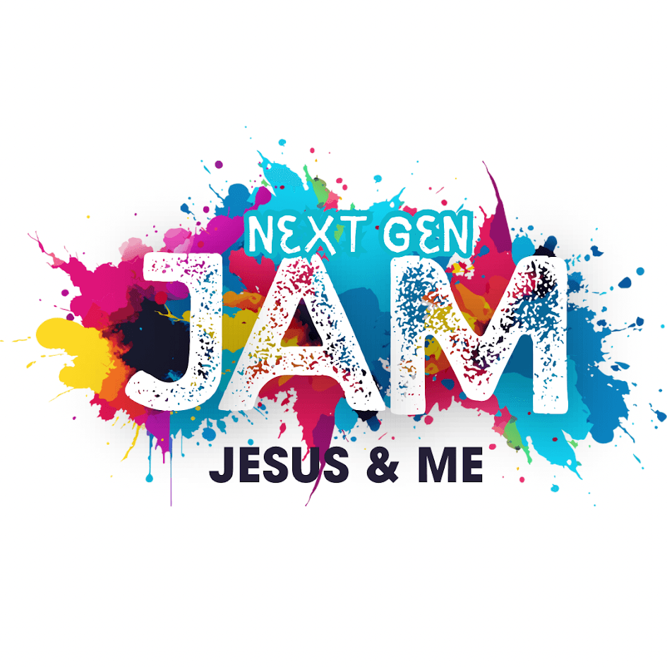 Next-Gen JAM — Jesus & Me — logo