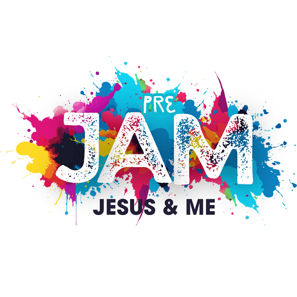Pre JAM — Jesus & Me — logo