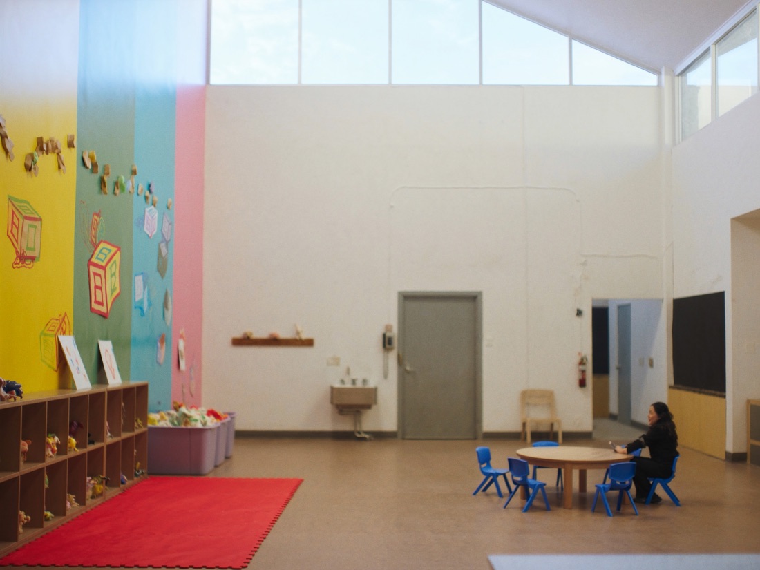 Kids learning together at Super Kid Academy