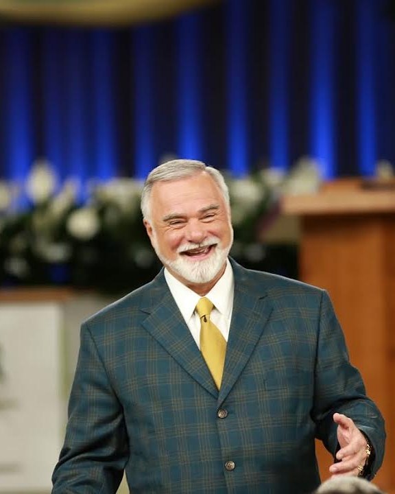 Rev. Keith Moore — a missionary supported by Faith Outreach Church