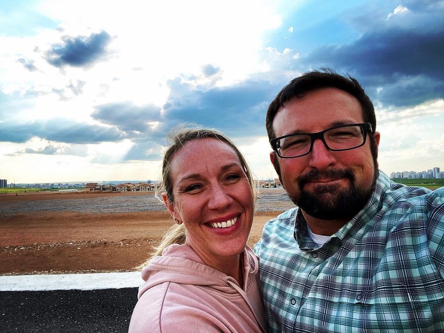 Grady & Becky Pickett — a missionary supported by Faith Outreach Church