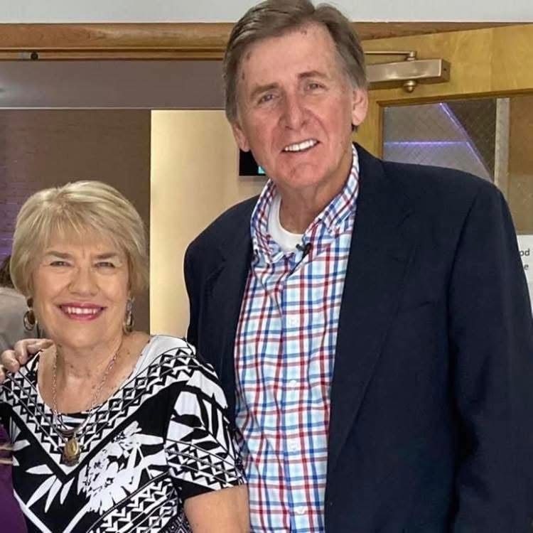 Pastors Guinn & Karen Shingleton — a missionary supported by Faith Outreach Church