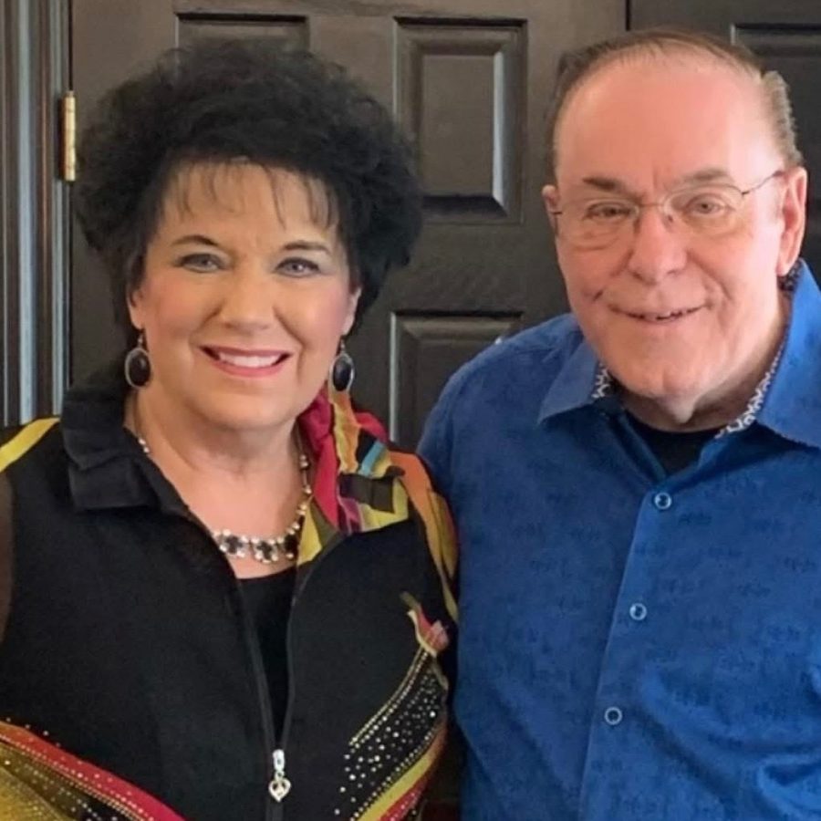 Pastors Ken & Lynette Hagin — a missionary supported by Faith Outreach Church