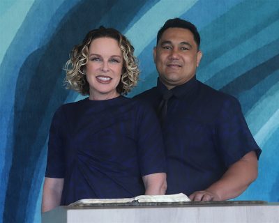 James & Pattie Ah'Kui — a missionary supported by Faith Outreach Church