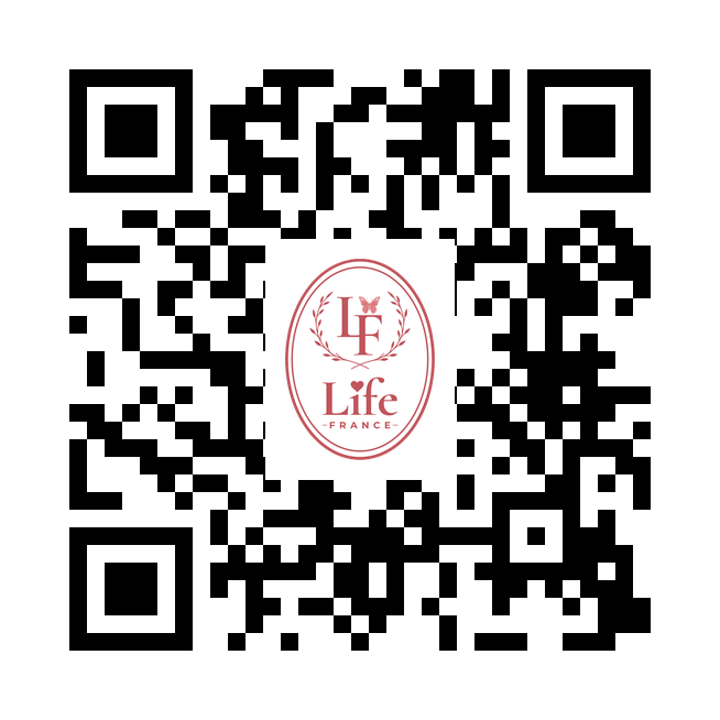 QR code — scan to learn about David & Carol Joy Breed, or click to view it larger