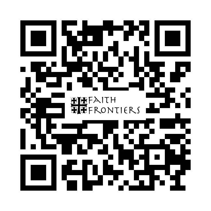 QR code — scan to learn about Grady & Becky Pickett, or click to view it larger