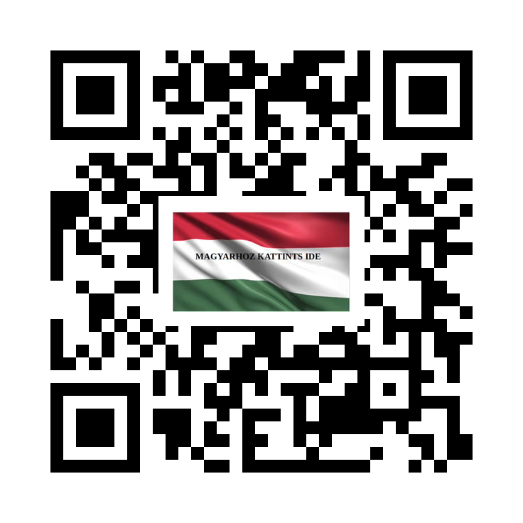 QR code — scan to learn about Mark & Robin Six, or click to view it larger
