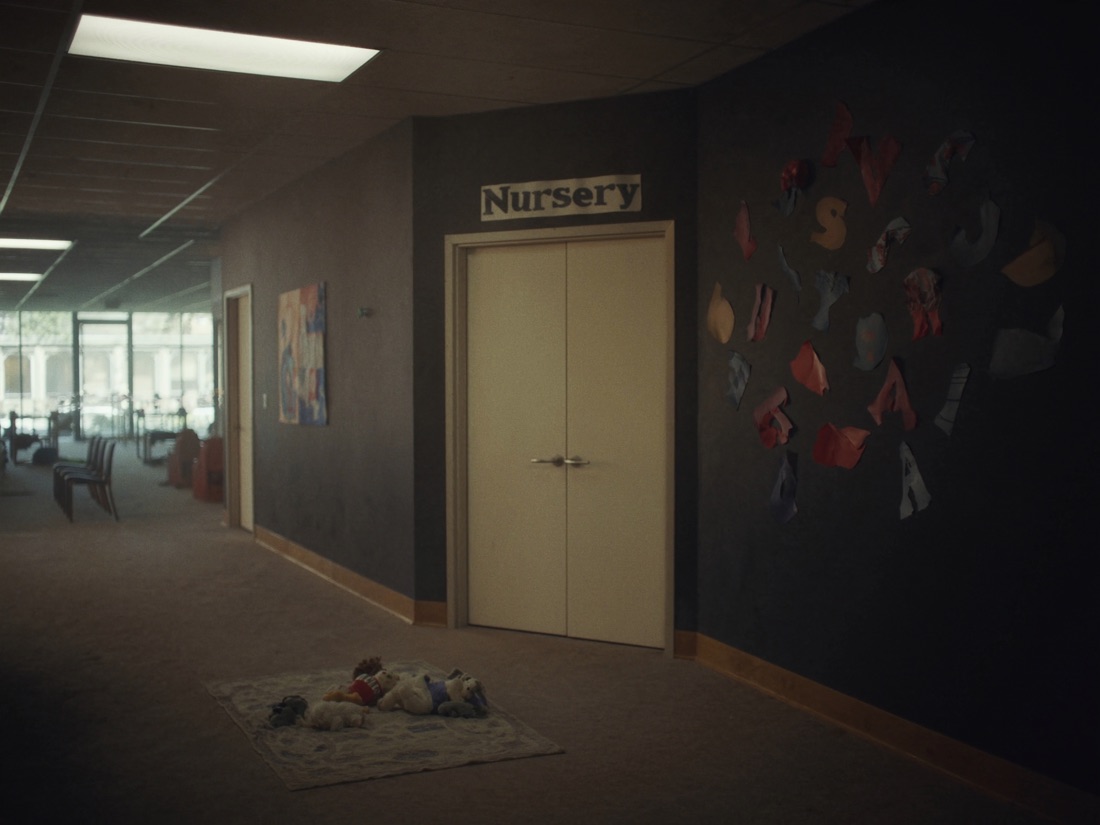 Little ones cared for in the Nursery & Pre-school